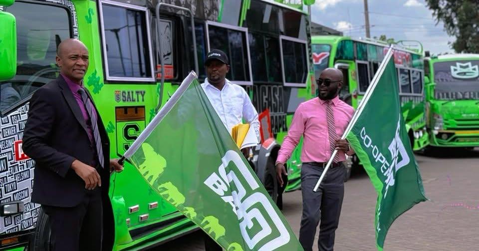 Co-op Bank Backs Public Transport Modernization with New Fleet Financing