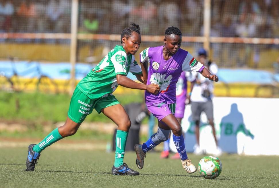 Chapa Dimba Season Five Gets Underway