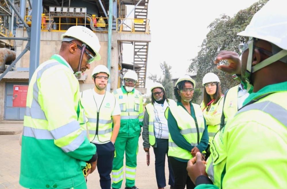 Bamburi Cement Pursues ISO 50001 Energy Management Certification