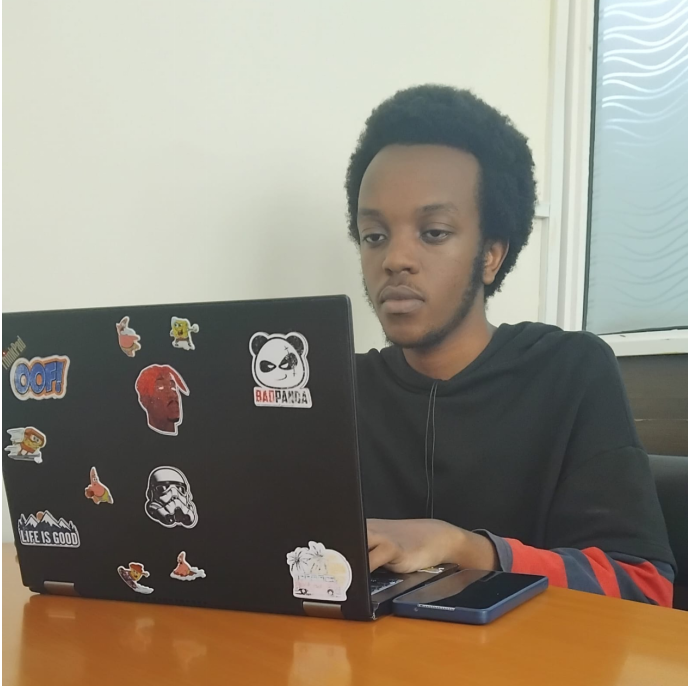 From Curiosity to Code: Victor Kihanda's Path to a Future in Cybersecurity and Software Development