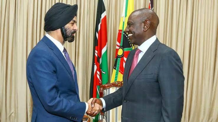 World Bank demands anti-corruption reforms in Kenya