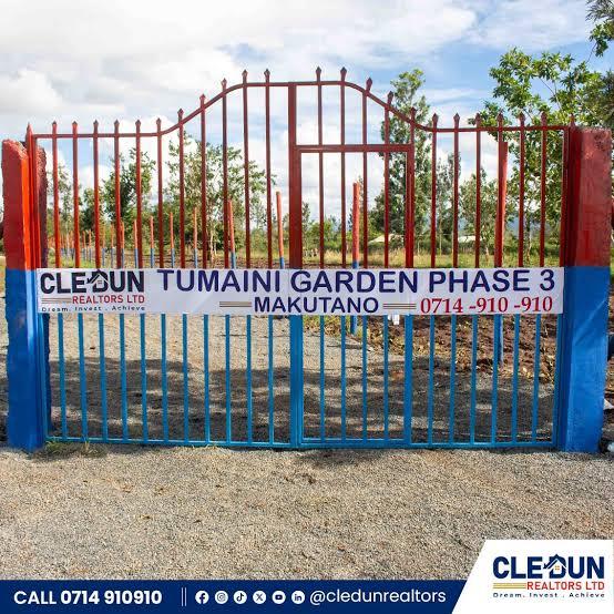 Affordable Plots for Sale in Kenya with Title Deeds | Cledun Realtors Limited