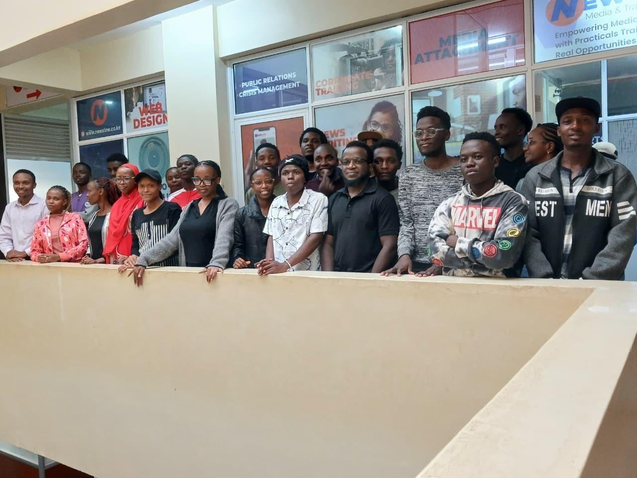 Top Industrial Attachment Centre for Media, IT and PR Students in Kenya