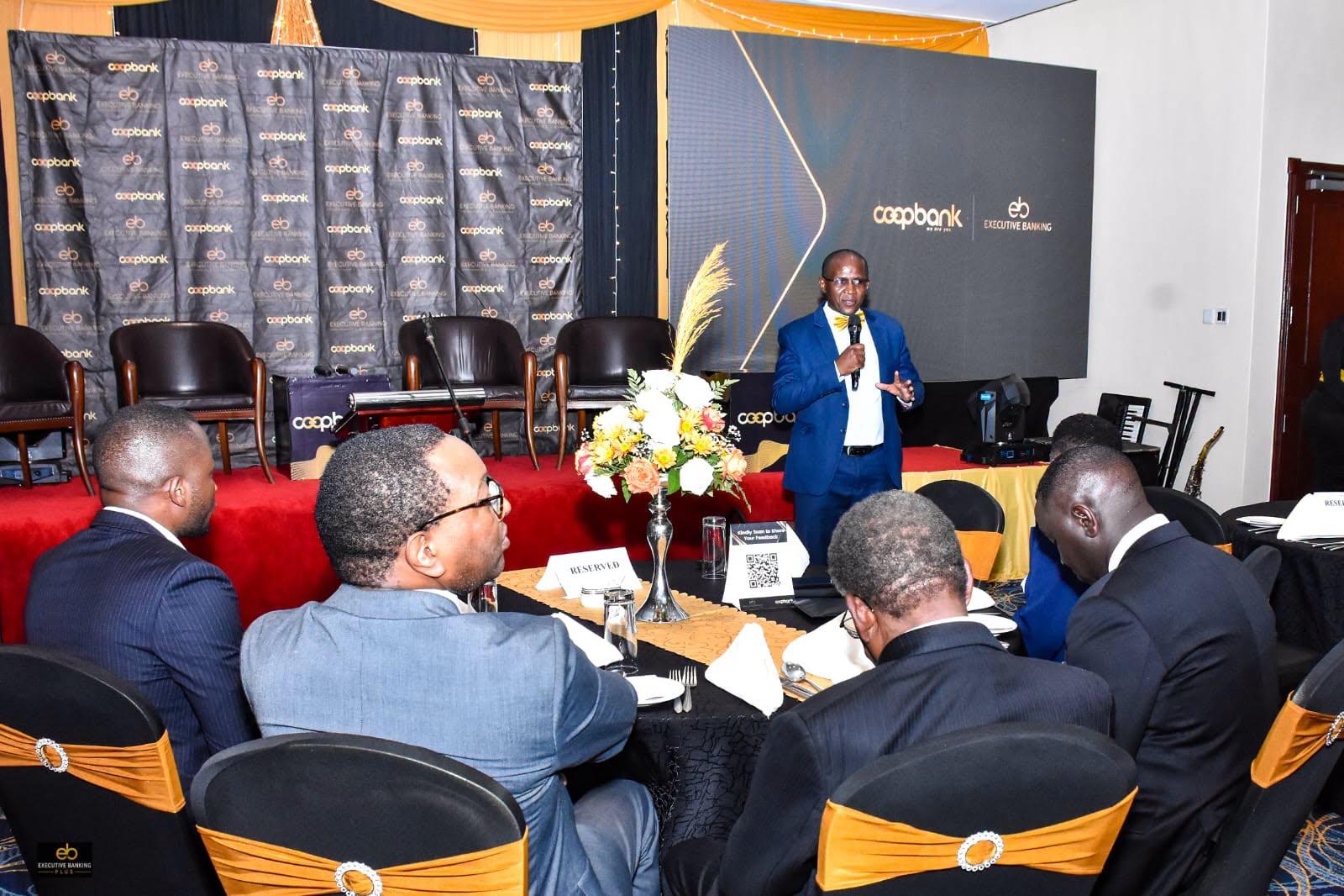 Co-op Bank Strengthens Nakuru Presence with Executive Banking Centre