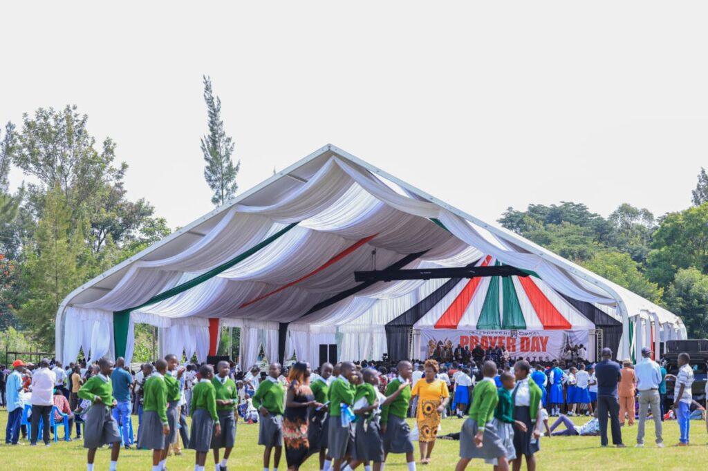 Koskei Urges Discipline And Compassion In School After Utumishi School Tragedy