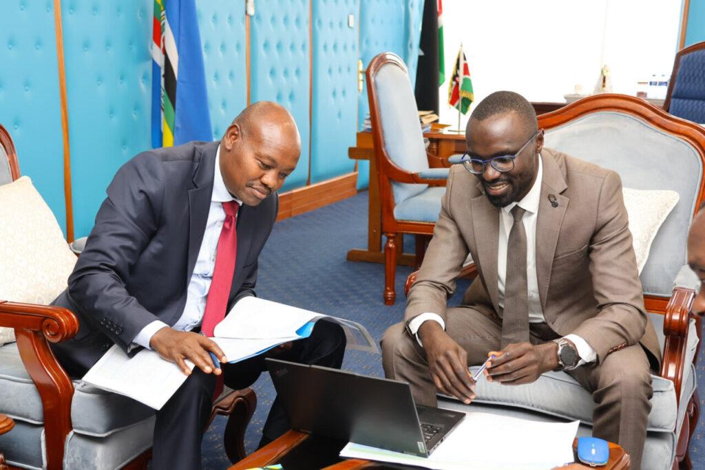 Government Reaffirms Commitment to Expanding Irrigation for Food Security