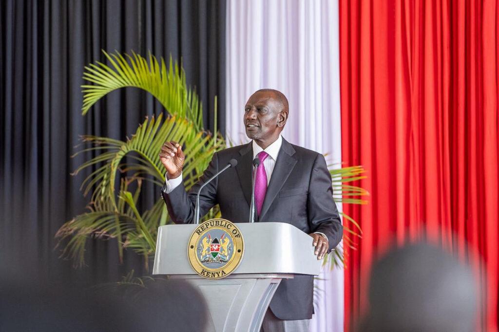 Ruto Praises Kenyan Diaspora for Boosting Country’s Global Image