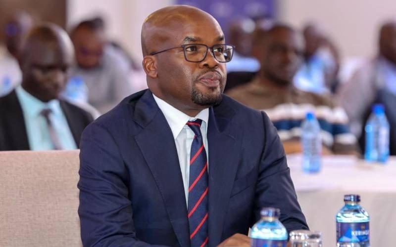 PS Omollo: Investing in Communities Is Key to Lasting Security
