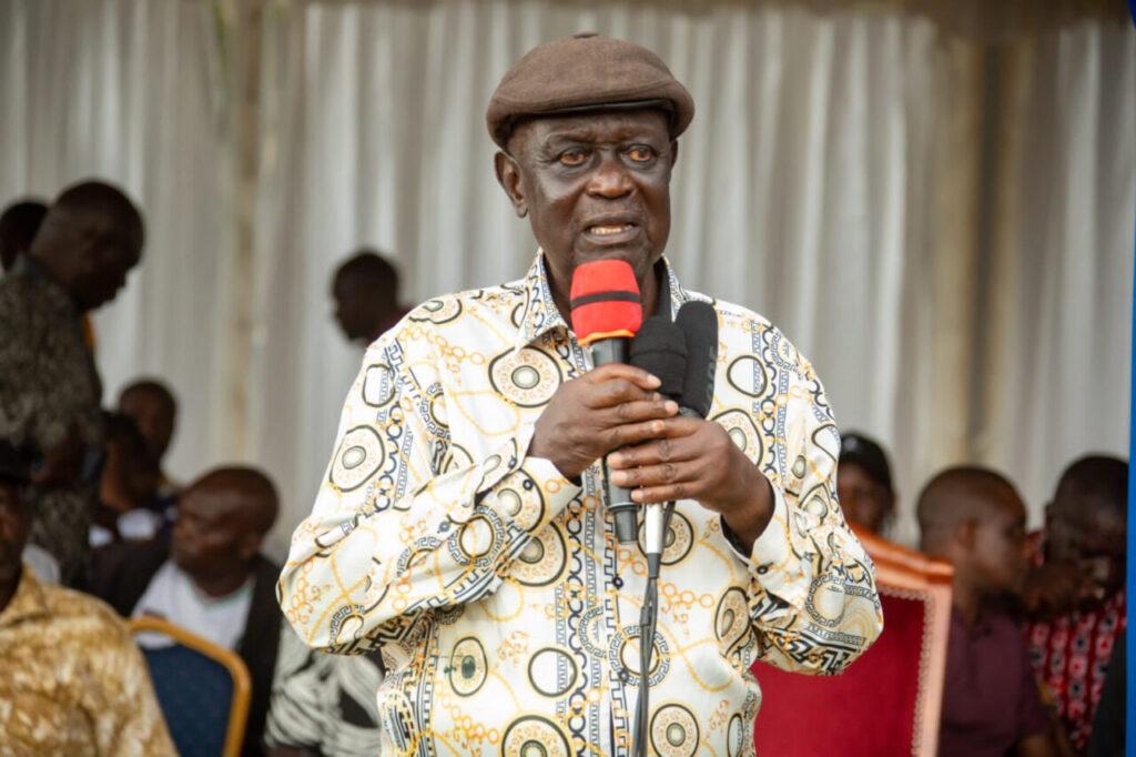 Oburu Oginga Leads ODM’s Grassroots Push as Party Deepens State Cooperation