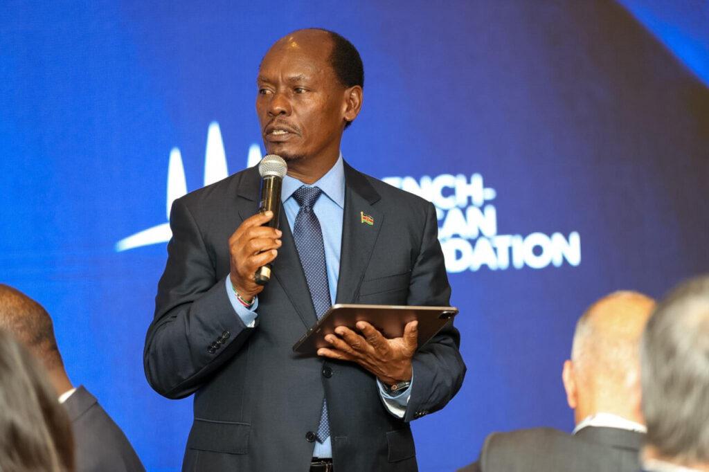 Kenya Pushes for Digitally Connected Africa Through Strategic Investments, Says Kabogo