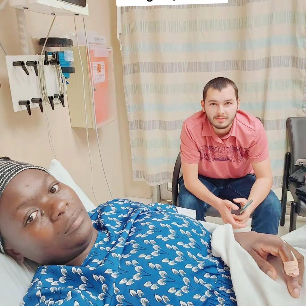US-Based Kenyan Couple Baba and Mama Jimmy Announce Loss of Unborn Child In US