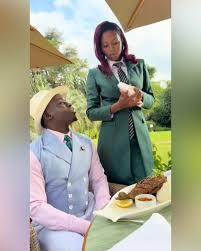 Forex Trader Onyango Tate Explains Why He Didn’t Buy Girlfriend iPhone 17 Pro Max