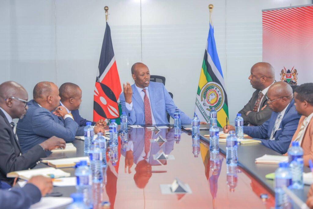 Murang’a Industrial Park Attracts Investors as CAIPs Drive Economic Growth in Kenya