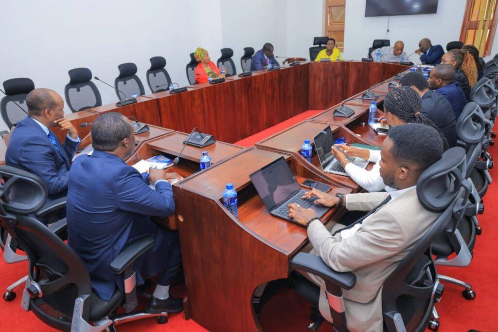 Kenya Industrialization Agenda Gains Momentum With New CAIPs Ready For Commissioning