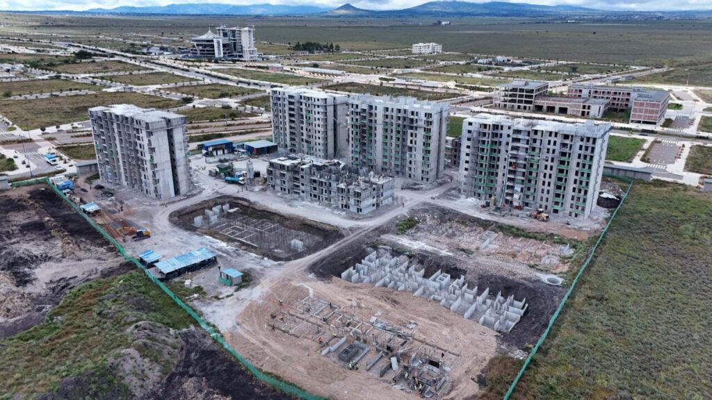 Government Accelerates Konza Affordable Housing Development
