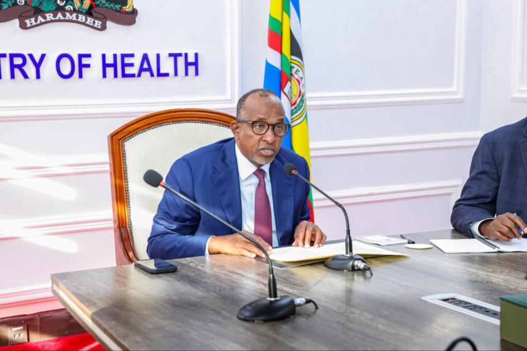 Kenya Reaffirms Ebola Preparedness Amid Regional Outbreak