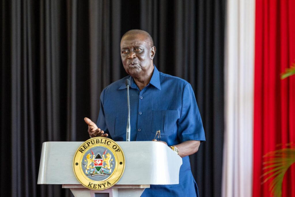 Government Moves to Compensate Victims of Police Brutality, Oburu Says Justice Process Underway