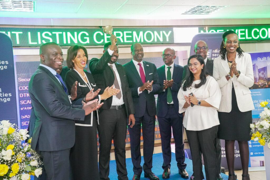 TRIFIC Green USD I-REIT Lists on NSE After Raising USD 30.8 Million