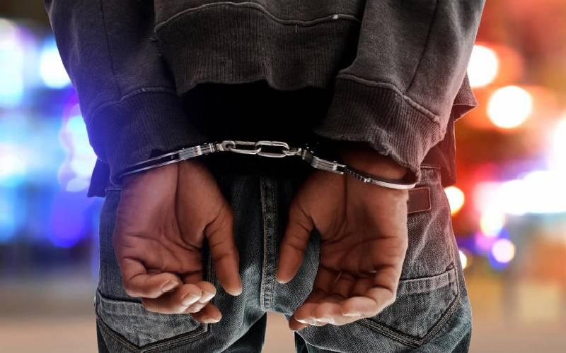 MCA Among Three Arrested as DCI Recovers Pistol in Nairobi Firearm Crackdown