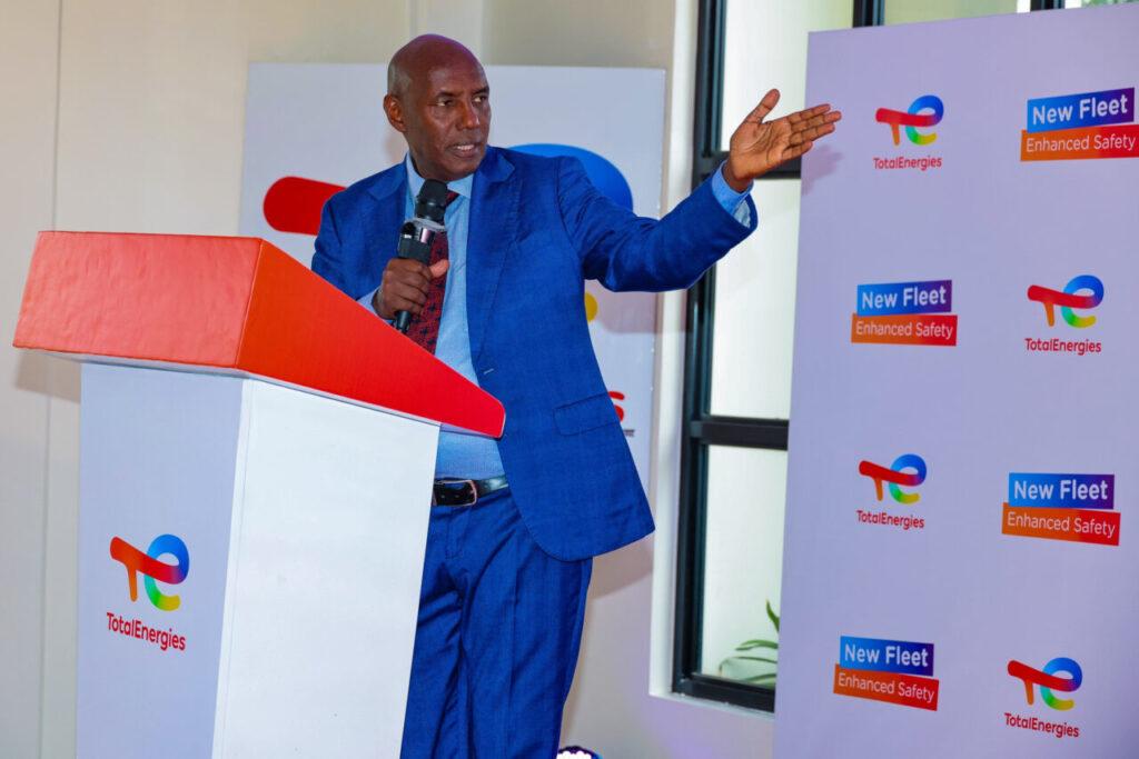 TotalEnergies Unveils New Compliant Fleet in Boost for Fuel Transport Safety