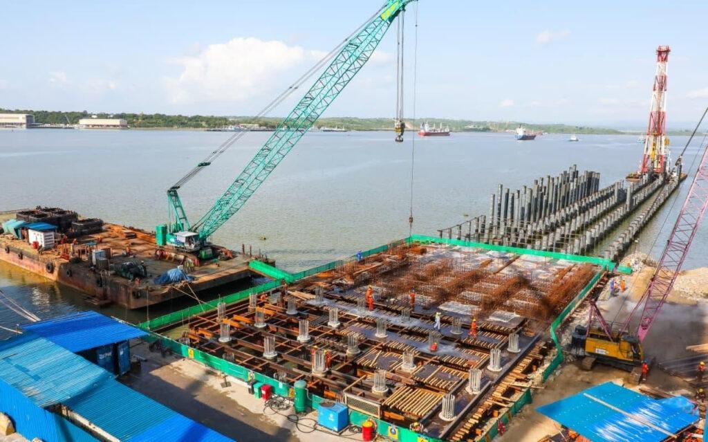 KPA Expands Port of Mombasa Capacity with New Berth Project