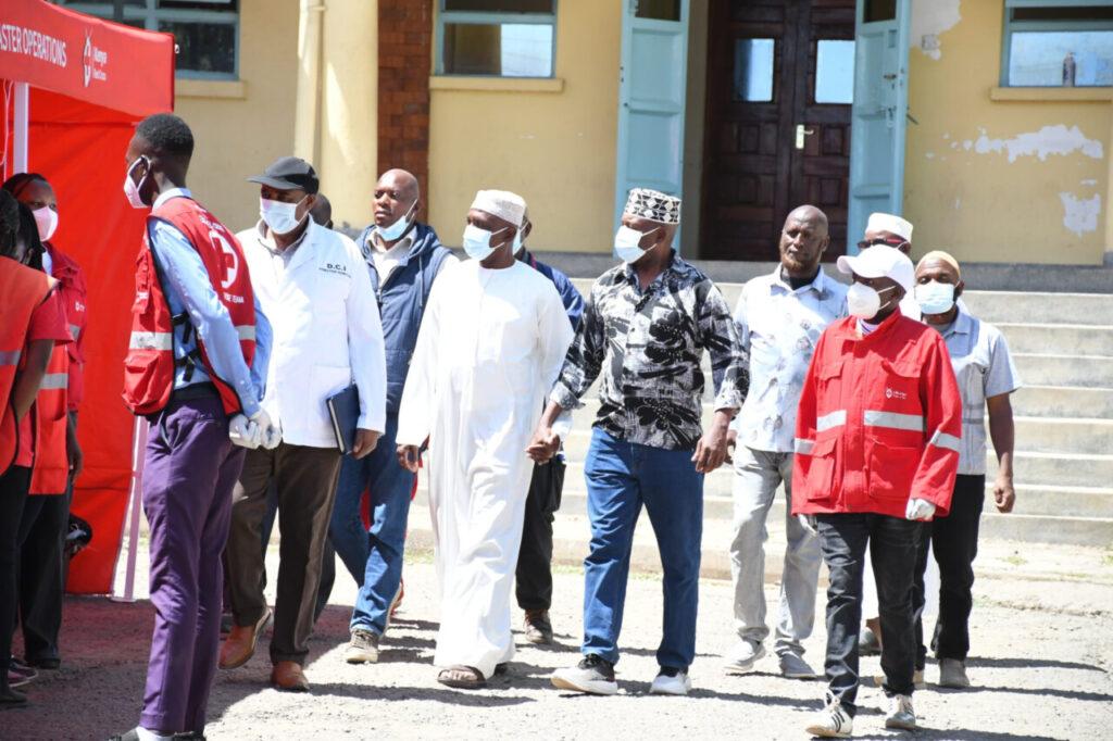 Kenya Government Unveils Compensation Package for Utumishi Girls Fire Victims