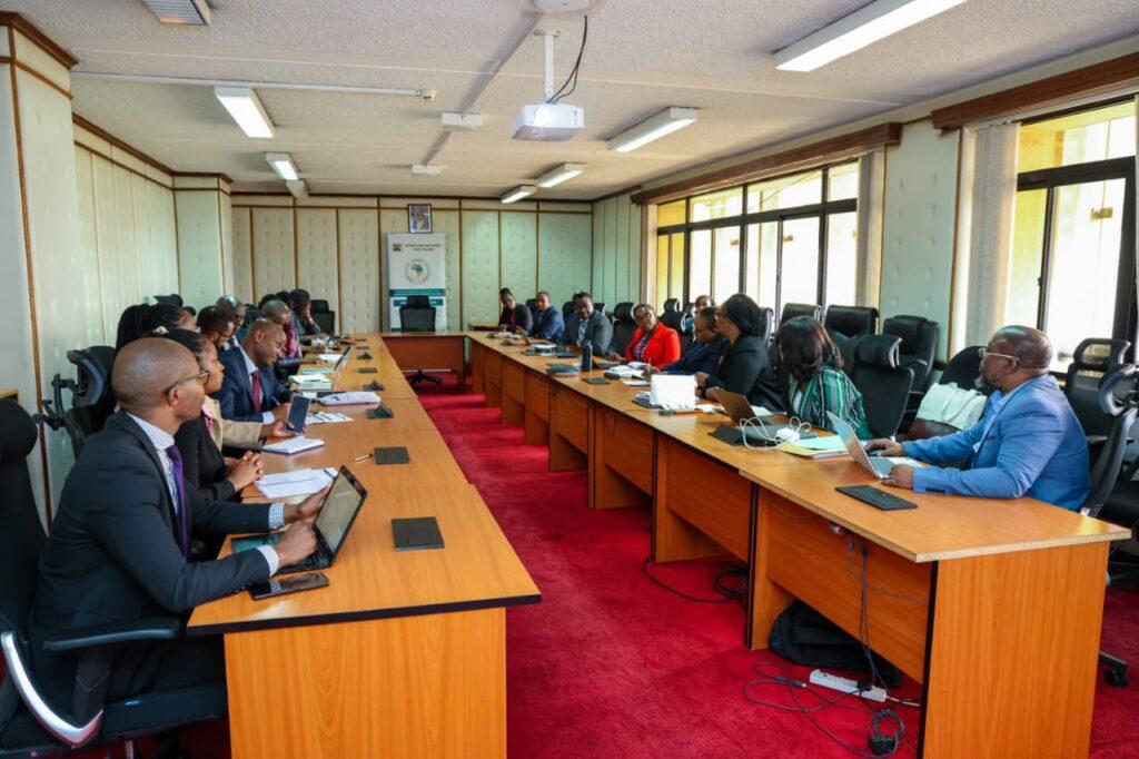Kenya Hosts AfCFTA Ratification Advocacy Mission To Boost Continental Trade