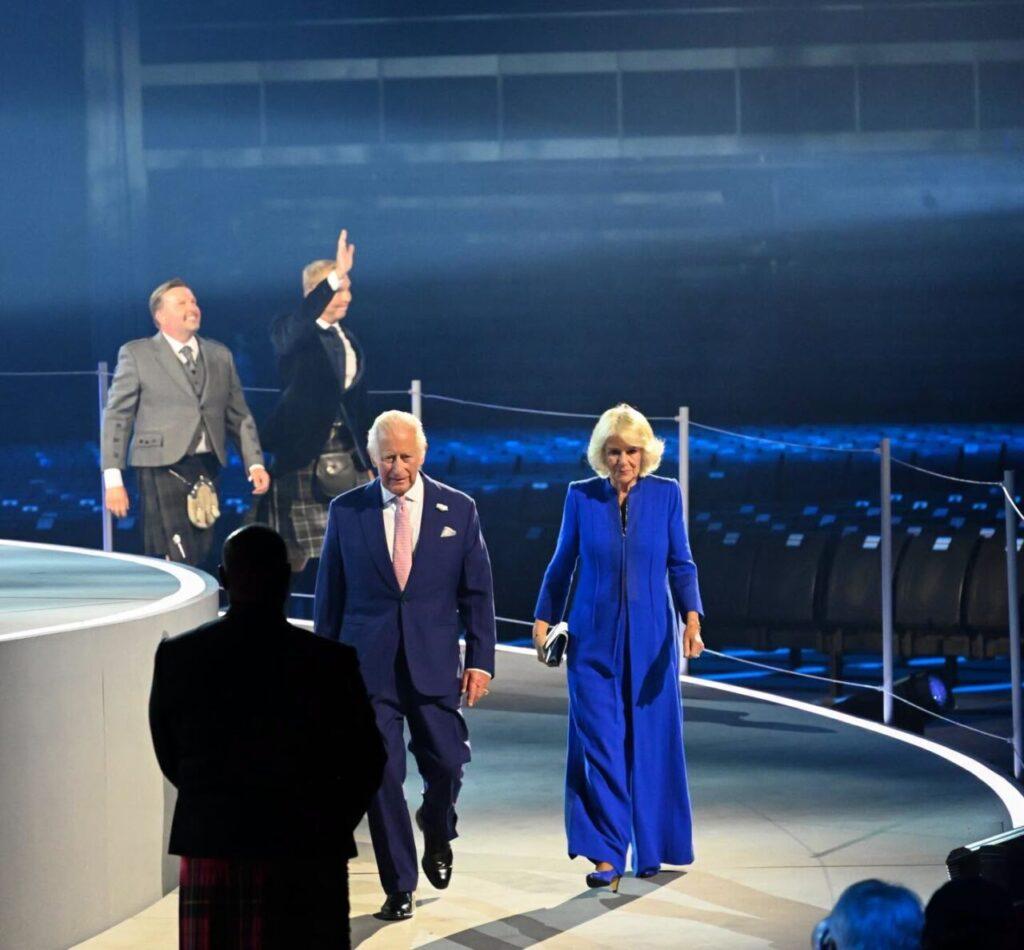 Glasgow 2026 Commonwealth Games Officially Open As Team Kenya Makes Grand Entrance