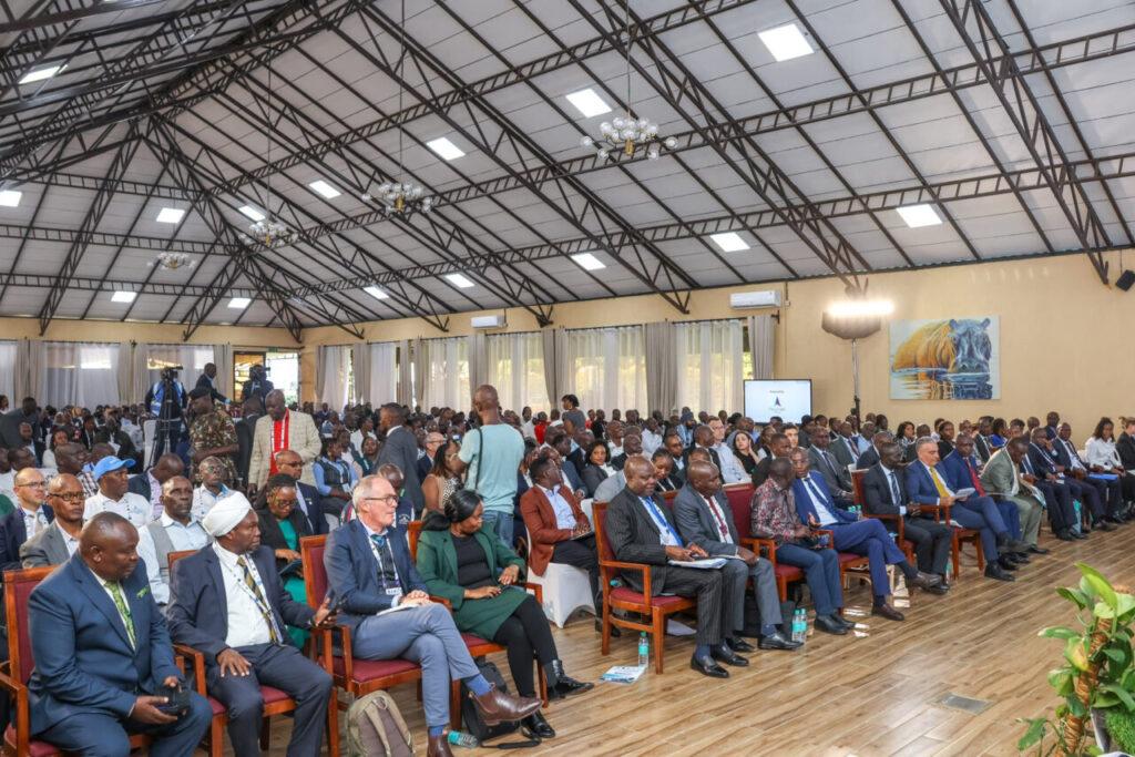 Government calls for technology-driven solutions to reduce water losses