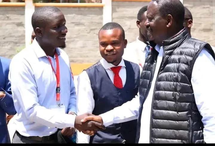 ODM Mourns Death of Youth Leader Elvis ‘The BEAST’ Otieno