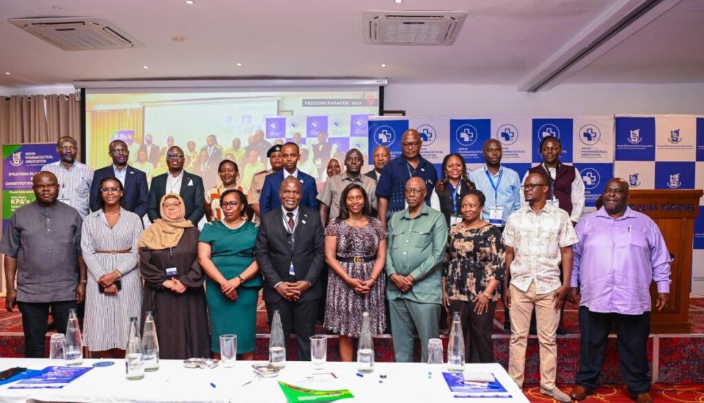 Government Reaffirms Commitment to Strengthen Pharmaceutical Practice