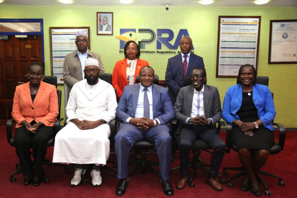 EPRA Welcomes New Board Chairperson Moses Mabonga as Leadership Transition Takes Effect
