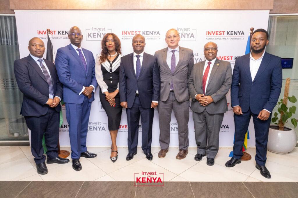 Invest Kenya, AmCham Kenya Partner to Boost U.S. Investments