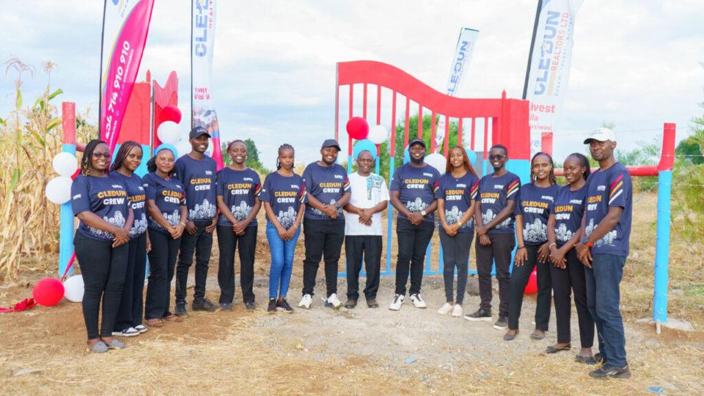 Cledun Realtors Launches Wema Court Phase III