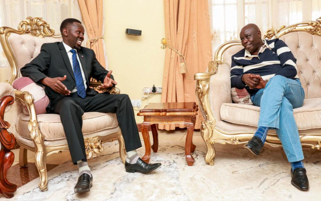 Gachagua Promises Fair DCP Primaries