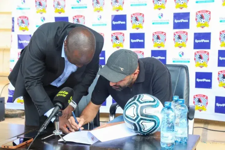 Shabana FC Appoints Egyptian Coach Ahmed Abdalla As Head Coach