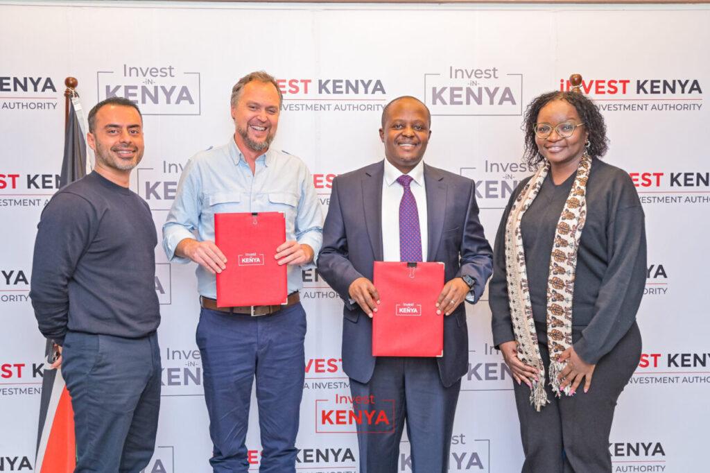 Invest Kenya, OAK Partner to Position Kenya as Africa’s Top Outsourcing Hub