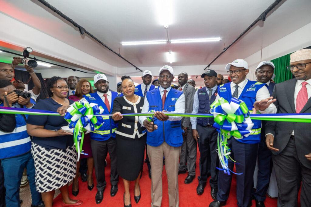 Ruto: Calls to 922 Now Free as Kenya Rolls Out National Emergency Medical Service