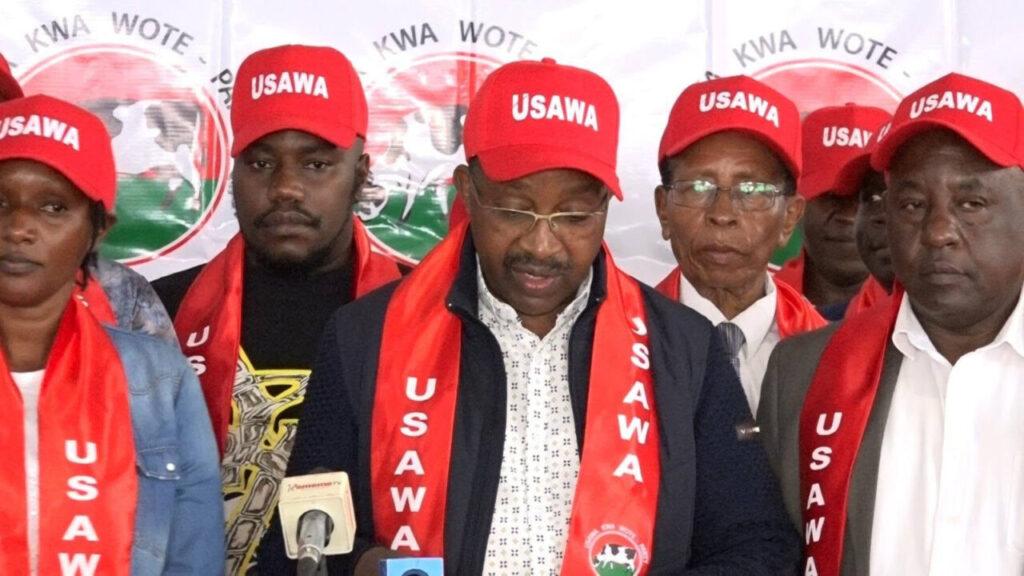 Usawa Kwa Wote Party to Field Candidates Nationwide in 2027 Elections