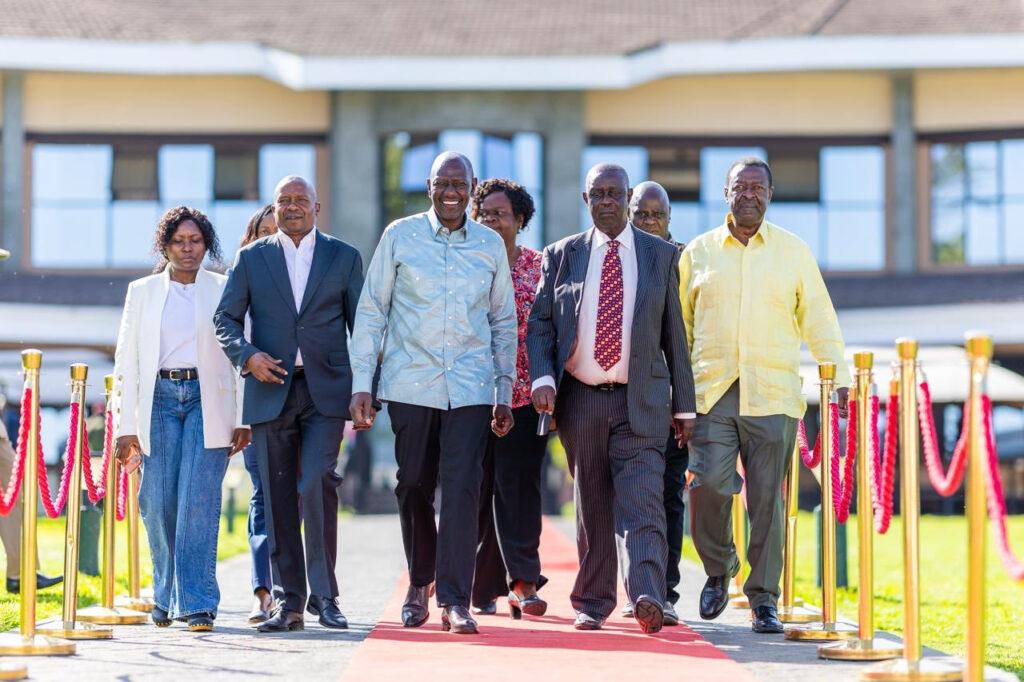 Murkomen: Broad-Based Government Firmly on Course to Transform Kenya’s Economy