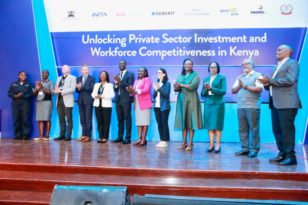 Will private sector-led dual training end Africa’s job crisis?