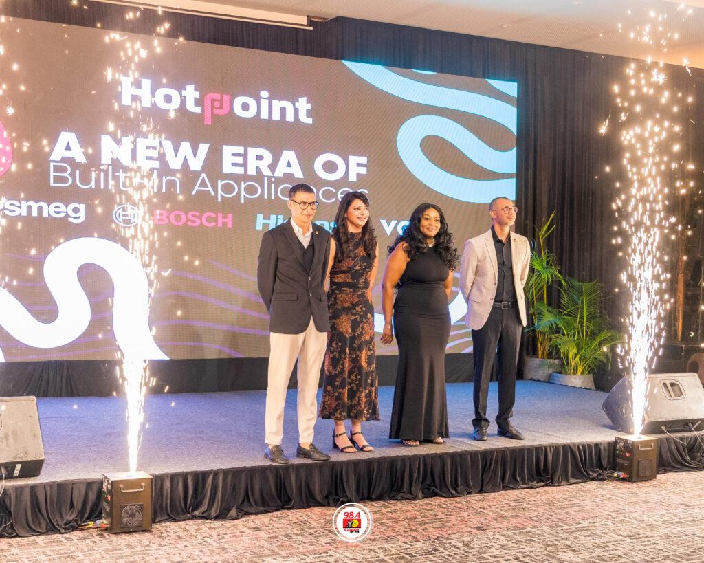 Hotpoint bets on built-in living as Kenyan kitchens evolve