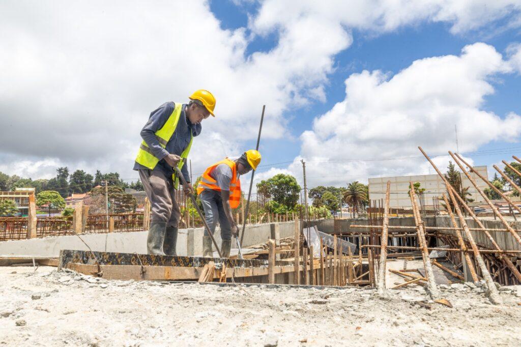 Youth Employment Surges as Iten Modern Market Transforms Local Economy