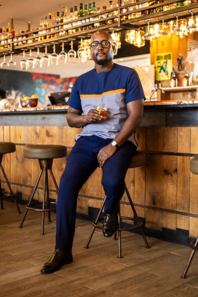 Mulunda Kombo, Monkey Shoulder’s Brand  Spokesperson, On His Ambassadorial Role and the New Old Fashioned Campaign