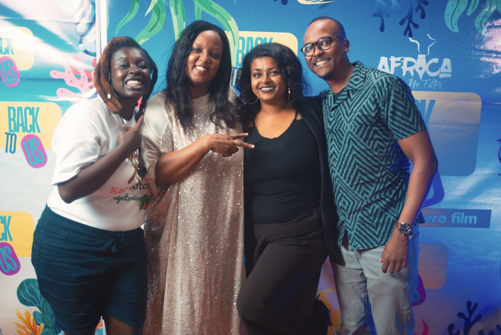 Jennifer Gatero’s “Back To Us” Premiers at Nairobi Cinema
