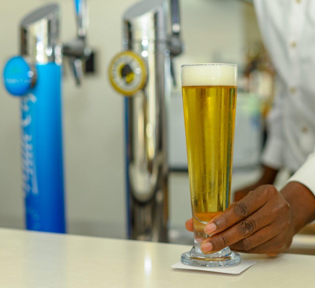Cooking With Beer: Why Draught Works In The Kitchen
