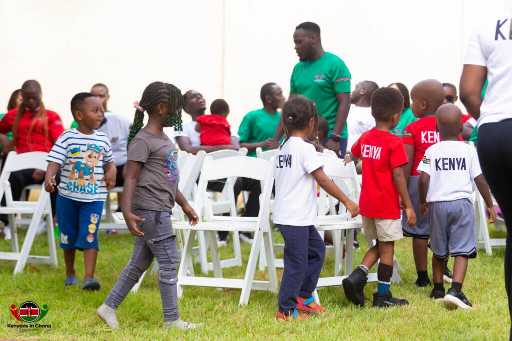 Community, Culture and Connection Shine at Annual Kenyans in Ghana Family Fun Day Event
