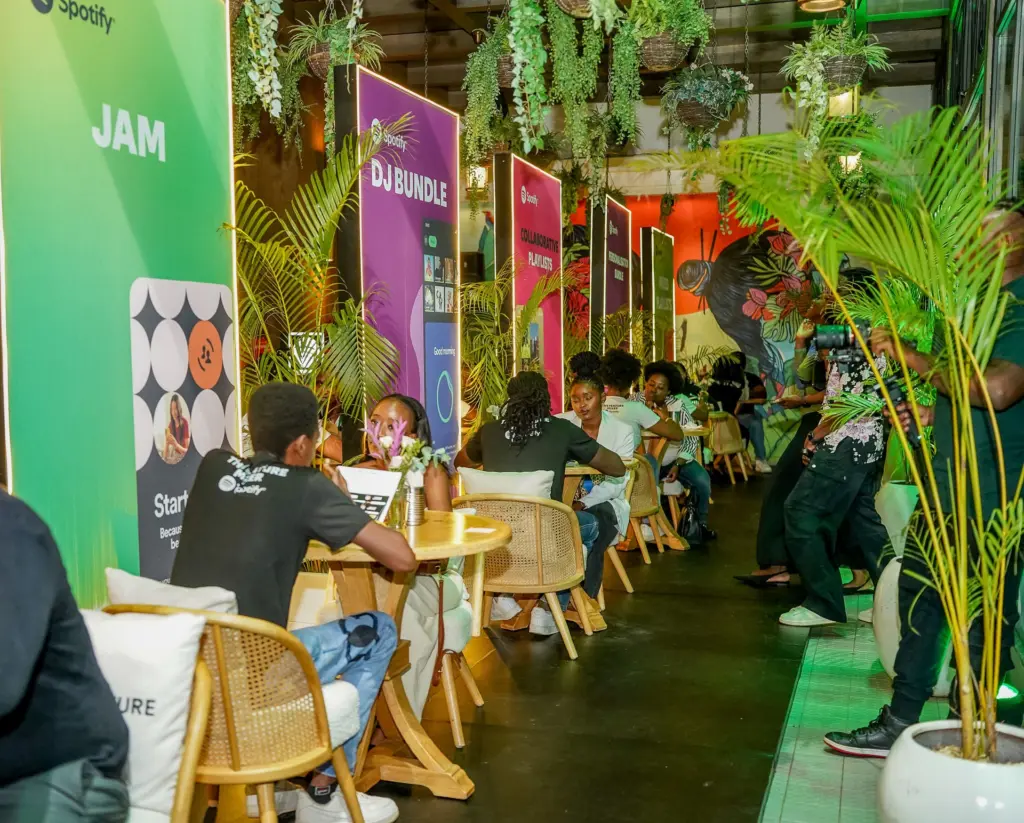 Inside the Feature Mixer: Spotify features Come to Life in Nairobi