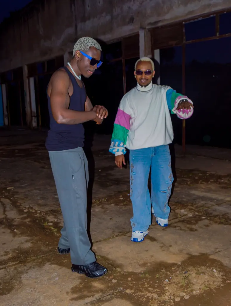 Rwandese Rap Star Ish Kevin Releases Official Video for “Question” Featuring Kenny Sol