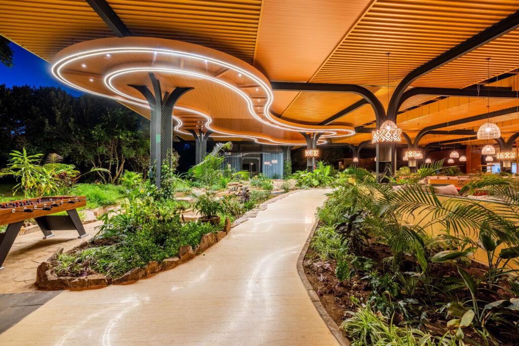 Revolutionizing The Art Of Hospitality: Pristine Mara Bay Lodge Catapults Luxury To The Stratosphere